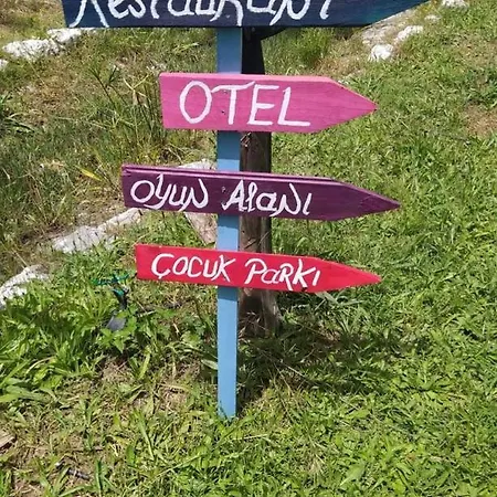 Otantik Tas Ev Dalaman