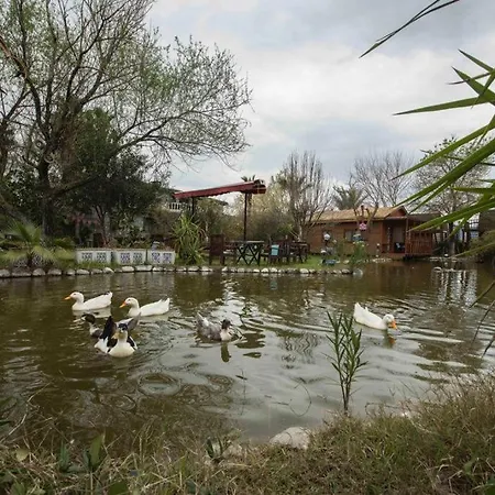 Otantik Tas Ev B&B 달라만