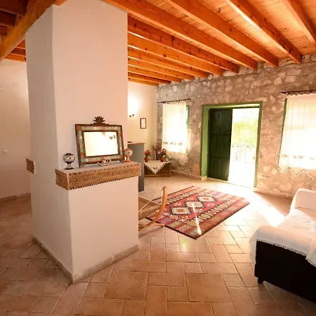 Otantik Tas Ev 달라만