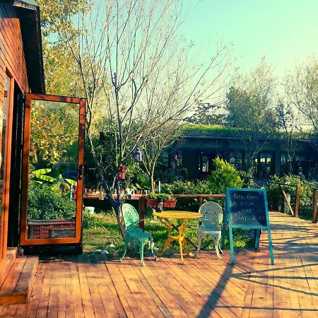 Otantik Tas Ev 3* Dalaman