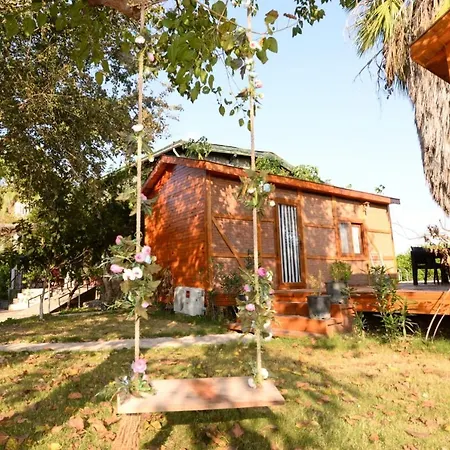 Otantik Tas Ev 3* Dalaman