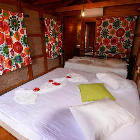 Otantik Tas Ev B&B 달라만