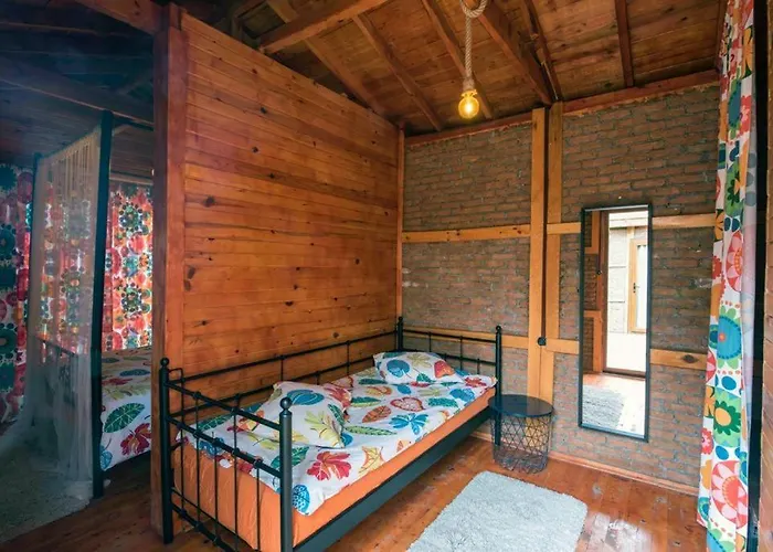 B&B Otantik Tas Ev Dalaman