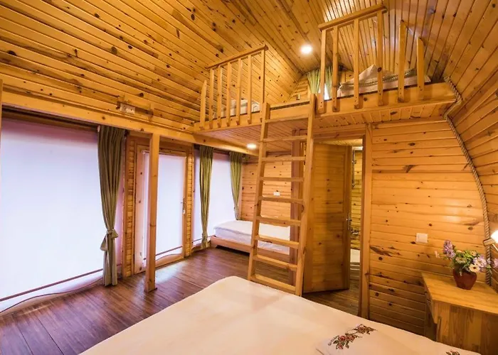 Otantik Tas Ev 3* Dalaman