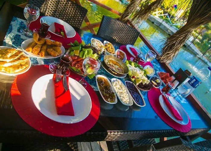 Bed & Breakfast Otantik Tas Ev