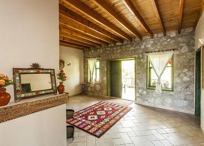 Oda ve Kahvaltı Otantik Tas Ev