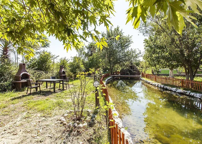 Otantik Tas Ev 3* Dalaman