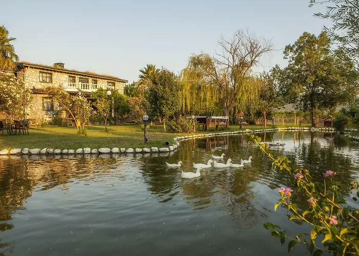 Bed & Breakfast Otantik Tas Ev Dalaman