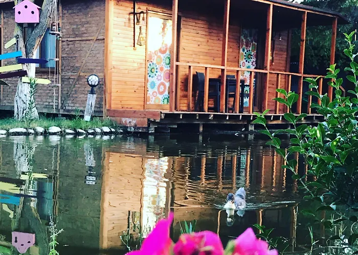 Otantik Tas Ev Oda ve Kahvaltı Dalaman