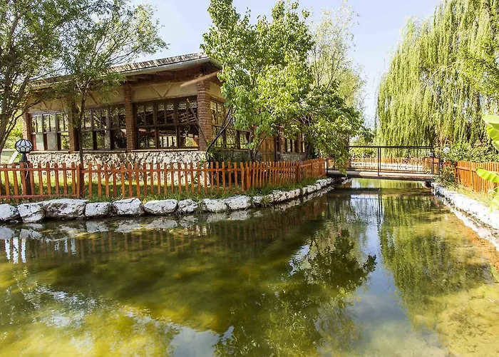 Otantik Tas Ev Dalaman