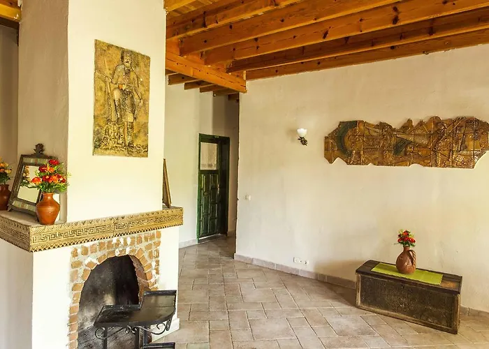 Oda ve Kahvaltı Otantik Tas Ev