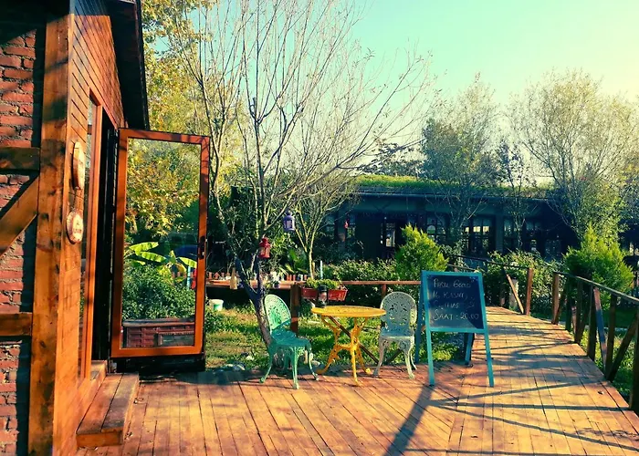 Otantik Tas Ev 3* Dalaman