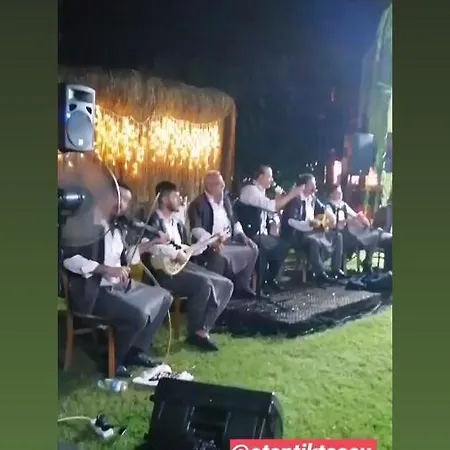 Otantik Tas Ev Oda ve Kahvaltı