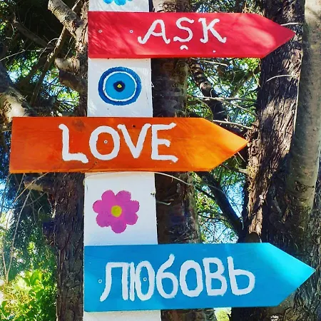 Oda ve Kahvaltı Otantik Tas Ev Dalaman