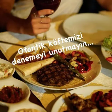Oda ve Kahvaltı Otantik Tas Ev 3*