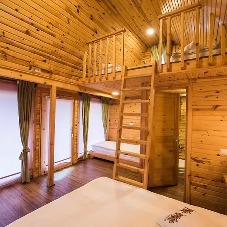 أوتانتيك تاس إيف 3* دالامان