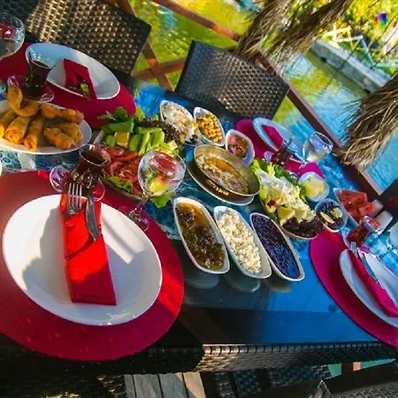 فندق مبيت وإفطار أوتانتيك تاس إيف