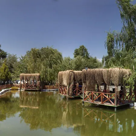 أوتانتيك تاس إيف 3* دالامان