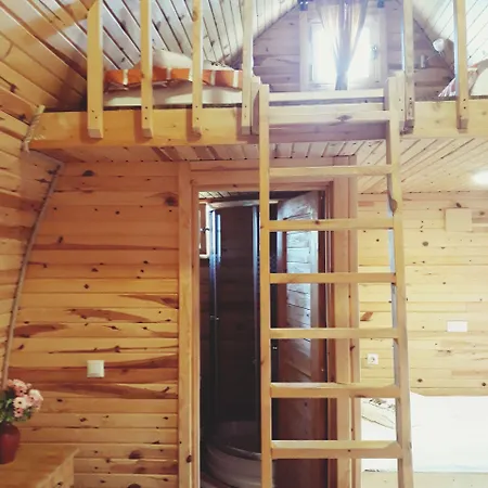 Couette-café Otantik Tas Ev Dalaman