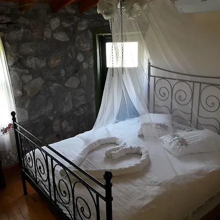 Oda ve Kahvaltı Otantik Tas Ev Dalaman