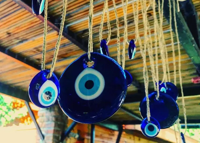 Couette-café Otantik Tas Ev Dalaman