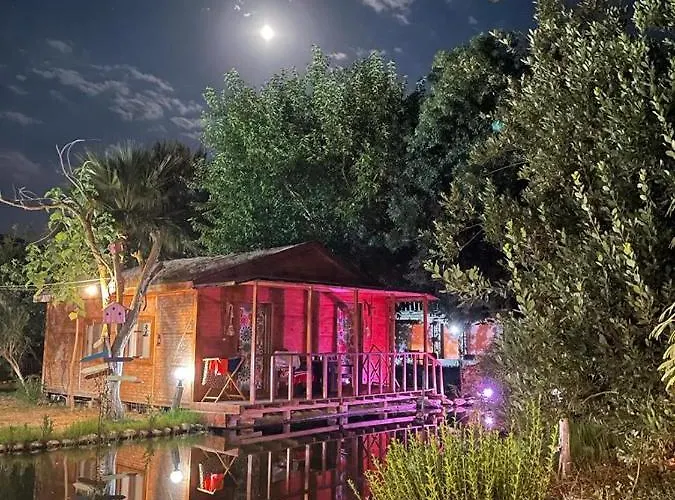 Otantik Tas Ev 3* Dalaman