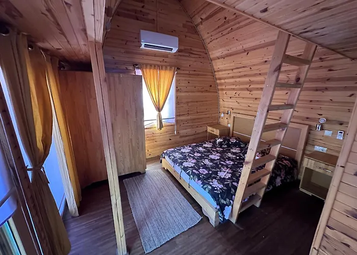 Oda ve Kahvaltı Otantik Tas Ev