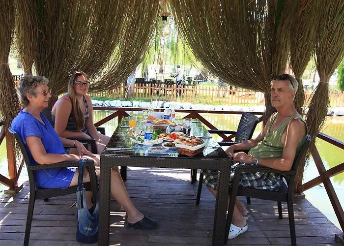 Otantik Tas Ev Dalaman