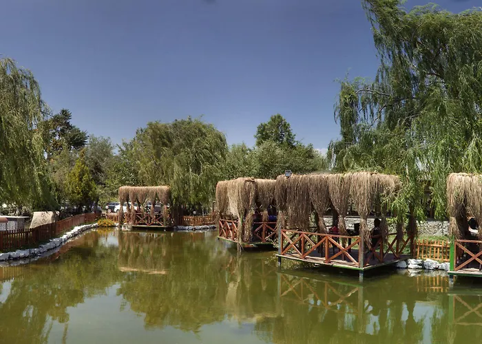 Otantik Tas Ev 3* Dalaman