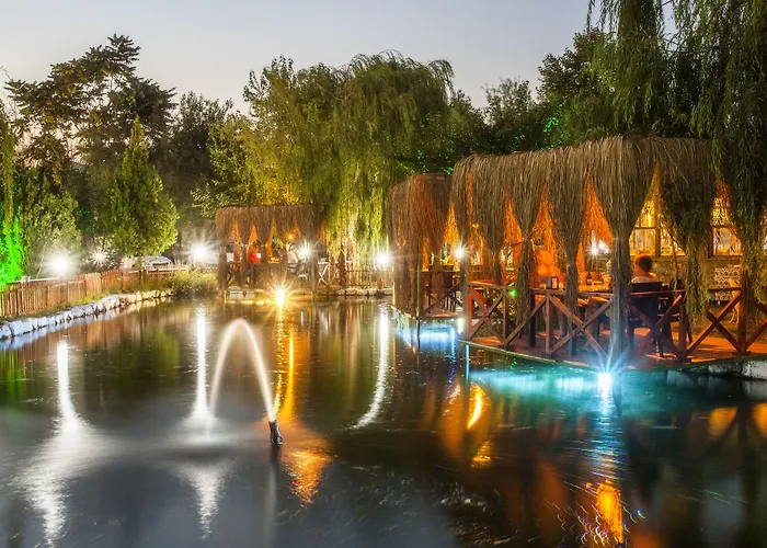 Otantik Tas Ev Frühstückspension