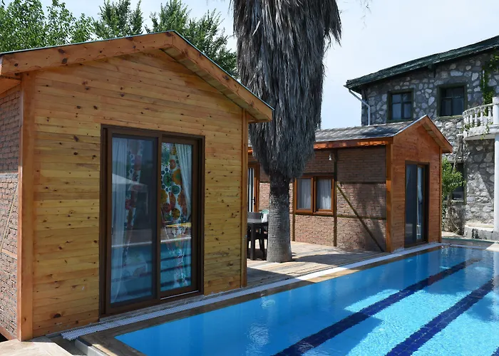 Otantik Tas Ev Oda ve Kahvaltı