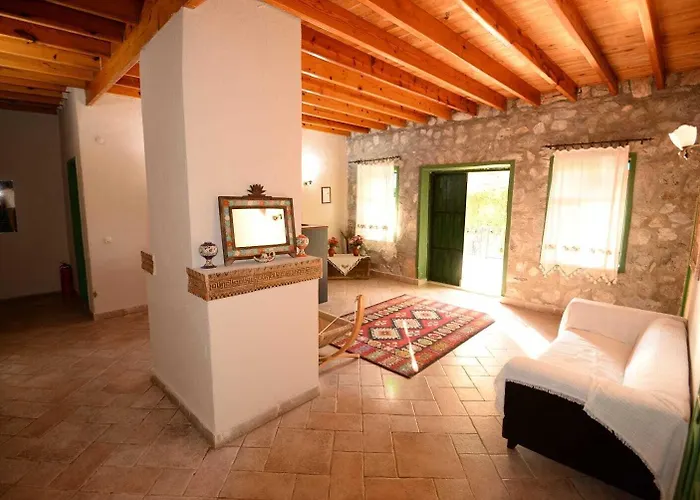 Otantik Tas Ev Dalaman