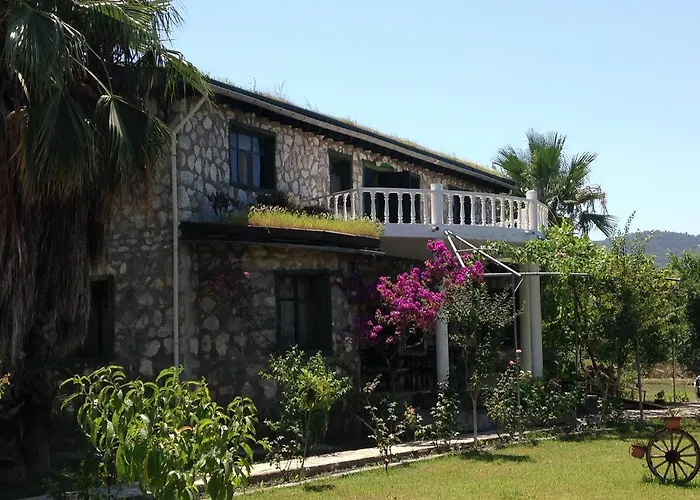 Otantik Tas Ev 3* Dalaman