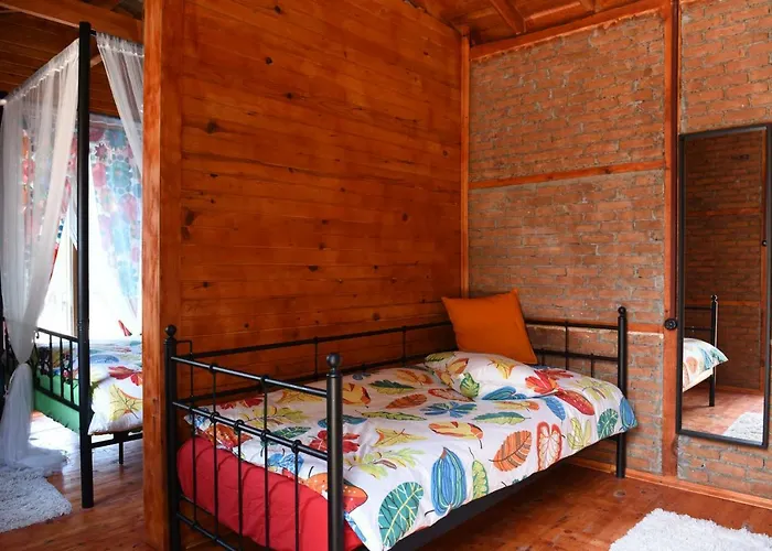 Otantik Tas Ev Bed & Breakfast Dalaman