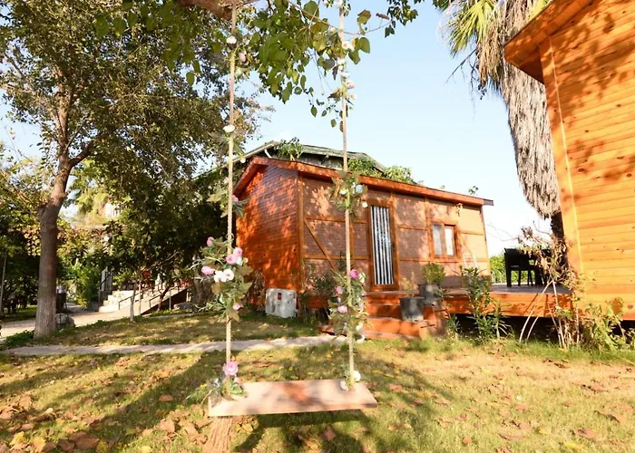 Otantik Tas Ev 3* Dalaman