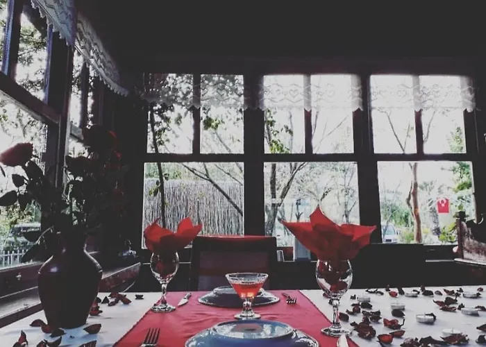 Oda ve Kahvaltı Otantik Tas Ev Dalaman