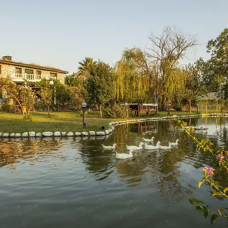 ベッド・アンド・ブレックファスト Otantik Tas Ev ダラマン